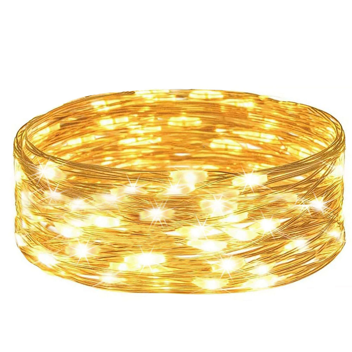 Ziemassvētku lampiņas Springos LED CL4102, 30 LED