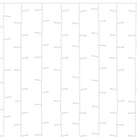 Springos aizkars 300 gaismas diodes  CL4104