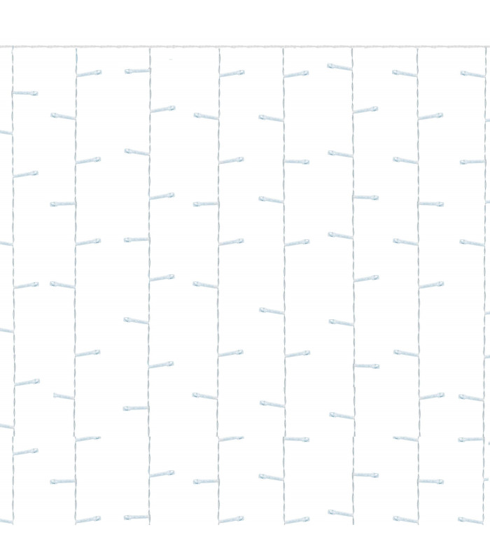 Springos aizkars 300 gaismas diodes  CL4104