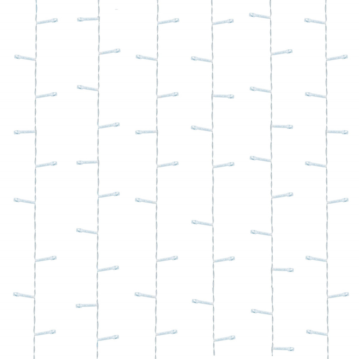 Springos aizkars 300 gaismas diodes  CL4104