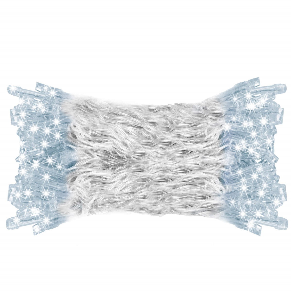 Springos aizkars 300 gaismas diodes  CL4104