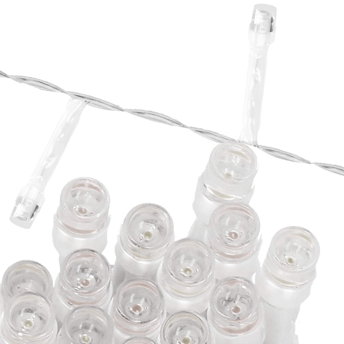 Springos aizkars 300 gaismas diodes  CL4104