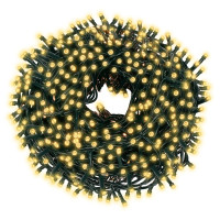 Ziemassvētku lampiņas Springos CL0546, 750 LED