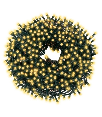 Ziemassvētku lampiņas Springos CL0546, 750 LED