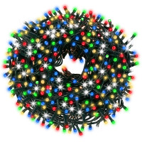 Ziemassvētku lampiņas Springos CL0545, 500 LED