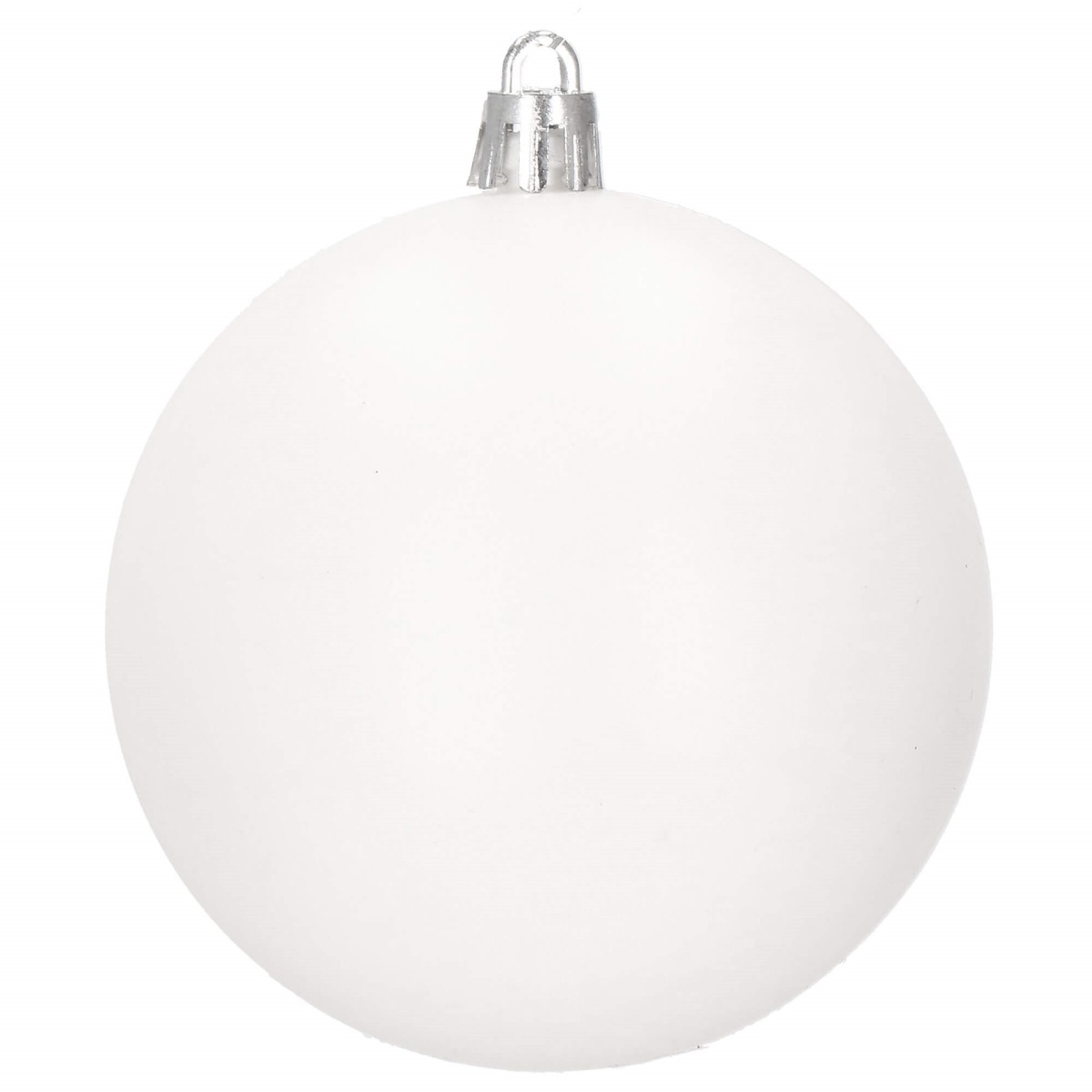 Ziemassvētku eglīšu rotājumu komplekts Springos CA0878, 8 cm, 30 gab.