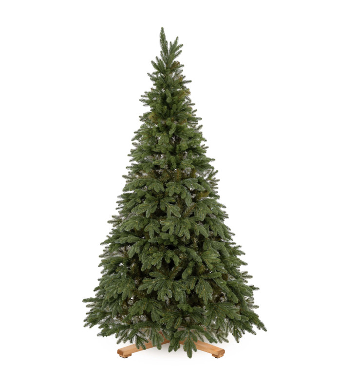 Mākslīgā eglīte Springos CT0254, PRIEDE PREMIUM 240 CM