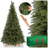 Mākslīgā eglīte Springos CT0254, PRIEDE PREMIUM 240 CM