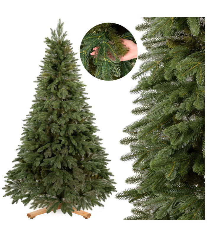 Mākslīgā eglīte Springos CT0253, PRIEDE PREMIUM 210 CM