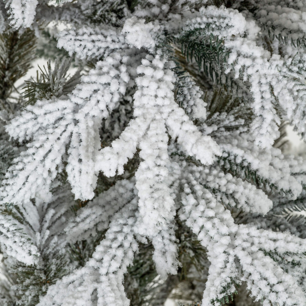 Makslīga eglīte Springos CT0225, KALNU EGLE LUX 220 CM