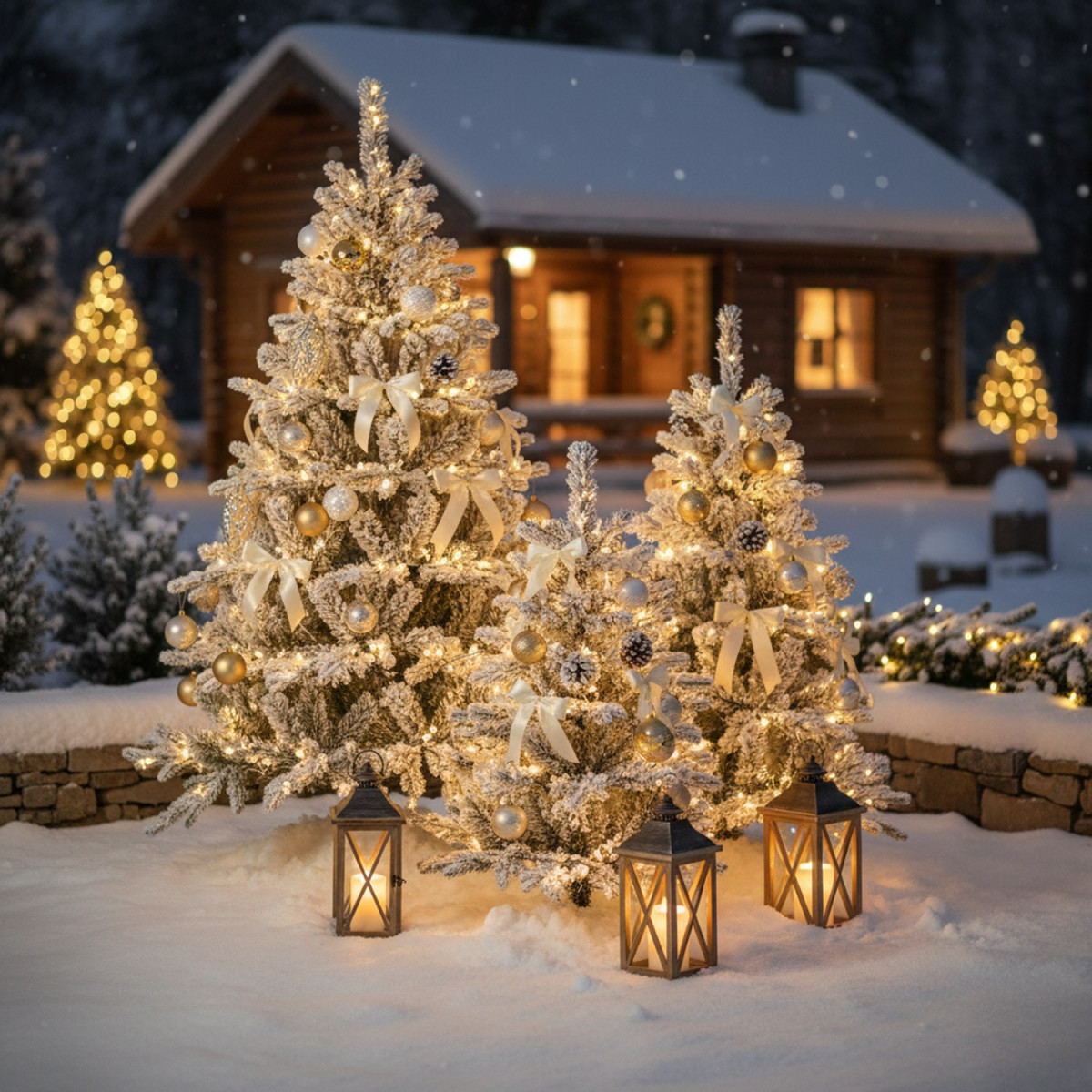 Mākslīgā eglīte Springos CT0223, PRIEDE LUX 150 CM