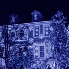 LED gaismas virtene Springos CL0541