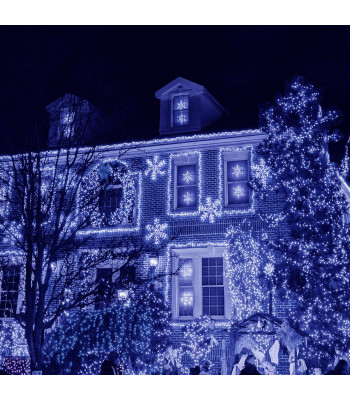 LED gaismas virtene Springos CL0541