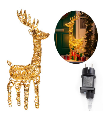 LED gaismas virtene Springos CL1245