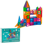 Magnētiskais konstruktors 60 daļas Springos KG0047