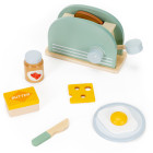 Koka rotaļlieta bērniem tosteris / sēklmašīna Springos KG0054