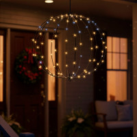 LED dekoratīvā gaismas bumba Springos CL1236