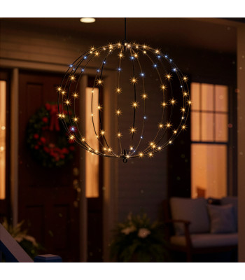 LED dekoratīvā gaismas bumba Springos CL1236