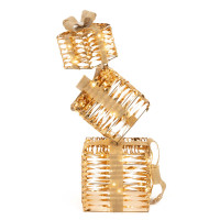 LED gaismas dekorācija “Dāvanas” CL1244