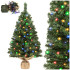 LED Ziemassvētku eglīte 90 cm CA1549