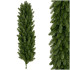 Mākslīgā Ziemassvētku eglīte Springos līdz 100 cm