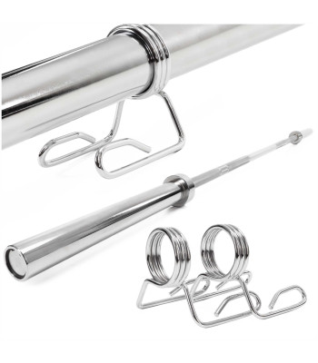 Taisns olimpiskais stienis ACT0008, 220 cm, 50 mm