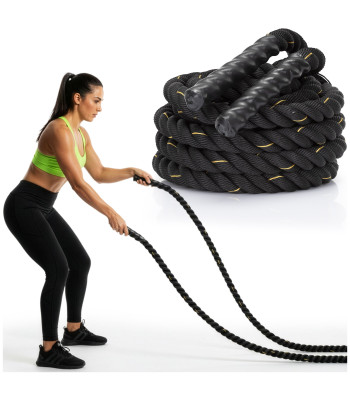 Trenažieru trose 9 m ACT0015