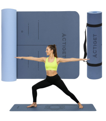 Vingrošanas paklājs ACT0021