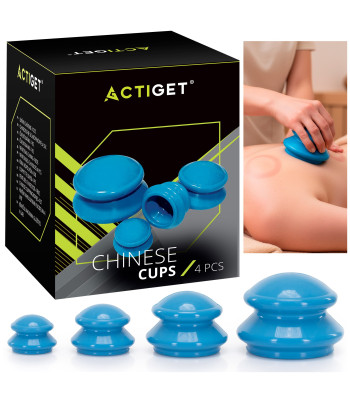 Ķīniešu bļodas 4 gab. ACT0026