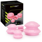 Ķīniešu bļodas 4 gab. ACT0027