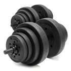 Hanteles komplekts 2 x 15 kg ACT0042