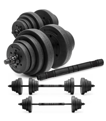 Hanteles komplekts 2 x 10 kg ACT0043