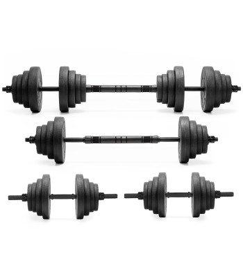 Hanteļu komplekts 2 x 15 kg ACT0044