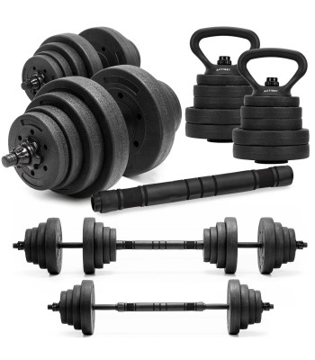 Hanteles komplekts 2 x 15 kg ACT0046