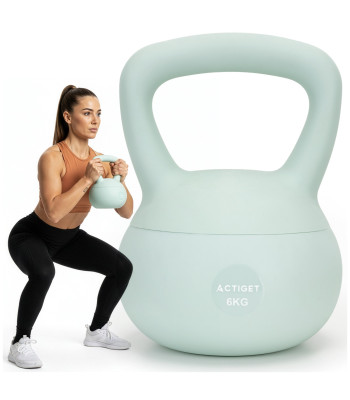 Mīkstā hantele 6 kg ACT0064