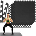 Grīdas paklājs 60 x 60 x 1,2 cm 4 gab. ACT0035