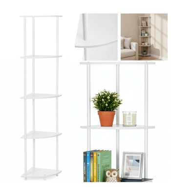 Stūra skapis 146,6 x 28,5 x 29,5 cm HA7547