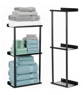 Dubultais plaukts 25 x 16 x 79 cm HG0073