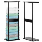 Divu statīvs 32 x 14 x 76 cm HG0074