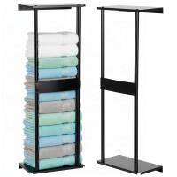 Dvieļu statīvs 32 x 14 x 76 cm HG0074