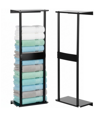 Divu statīvs 32 x 14 x 76 cm HG0074