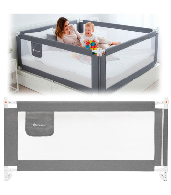 Drošības gultas margas