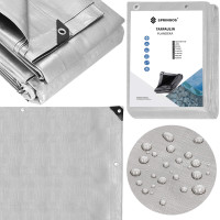 Dārza brezents 3x4 m 260g/m2