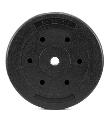 Kompozīta svaru komplekts 15 kg 29 mm ACT0068