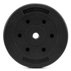Kompozīta svara disks 10 kg 29 mm ACT0069