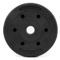 Kompozīta svara disks 2,5 kg 29 mm ACT0071