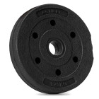 Kompozīta svara disks 1,25 kg 29 mm ACT0072