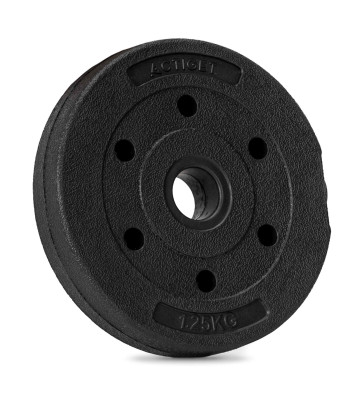 Kompozīta svara disks 1,25 kg 29 mm ACT0072