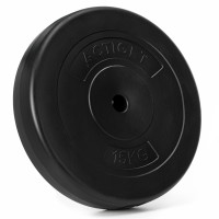 Kompozīta svara disks 15 kg 31 mm ACT0074