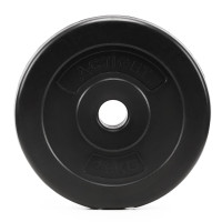 Kompozīta svara disks 2,5 kg 31 mm ACT0077